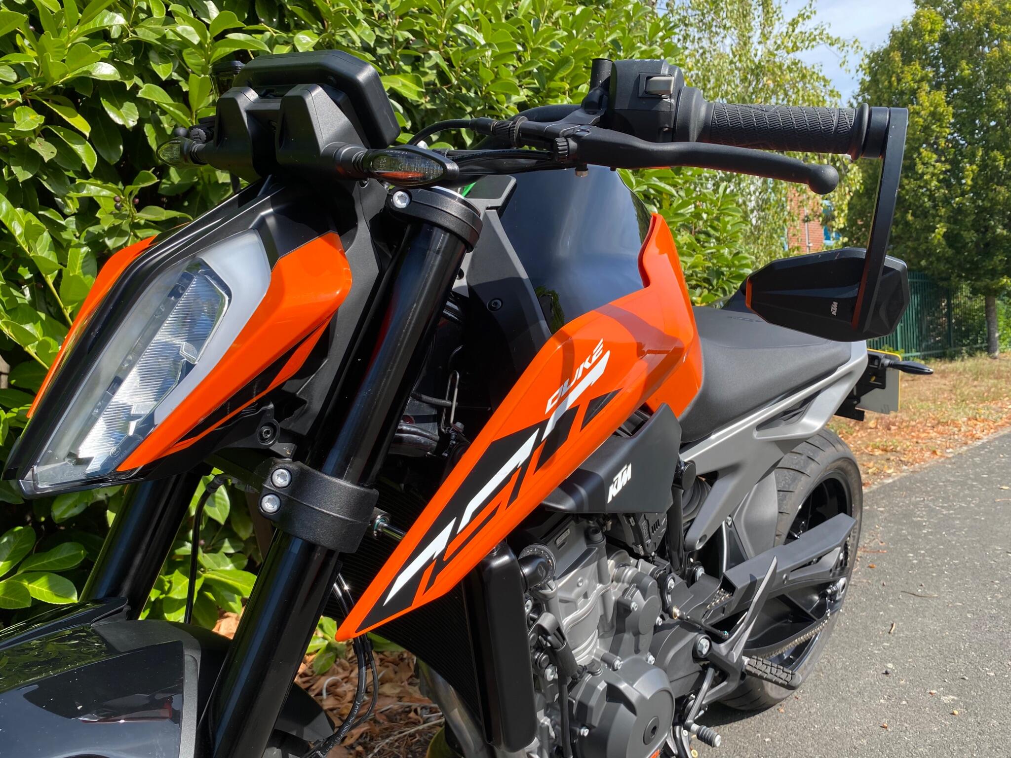 2025 25 Reg KTM 790 Duke